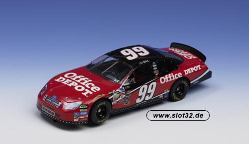 SCX Nascar Ford Fusion  Office Depot #99
